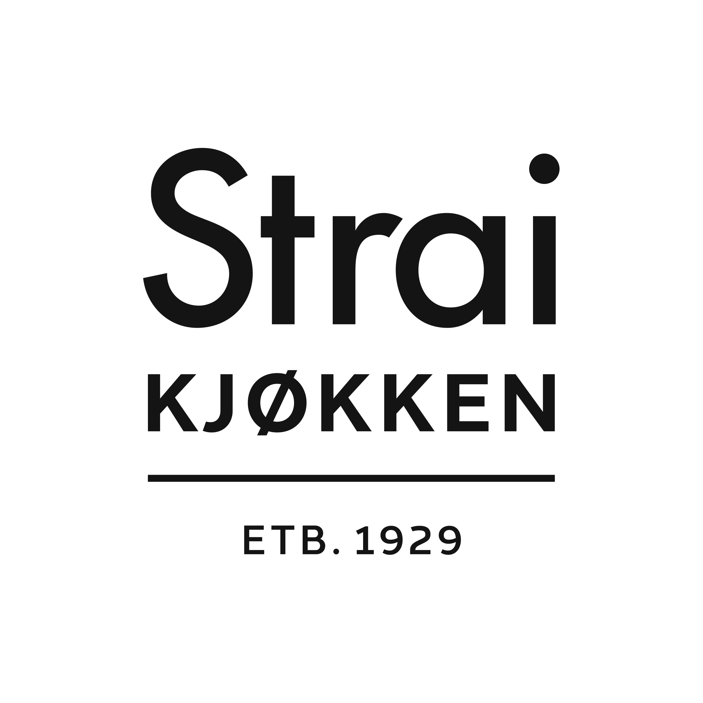 Beck Kjøkken & Interiør Studio AS, Strai Kjøkken